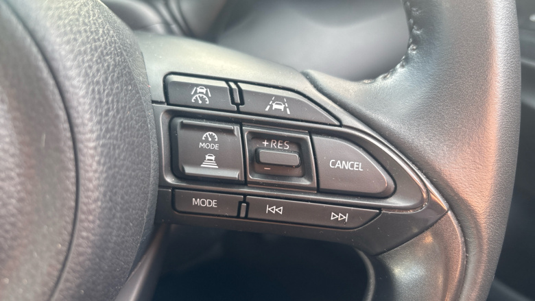 Toyota Yaris 1.5 Hybrid Design 5dr CVT Hybrid Hatchback